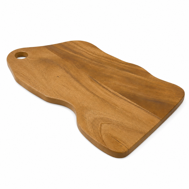 Walnut Natural Edge Board