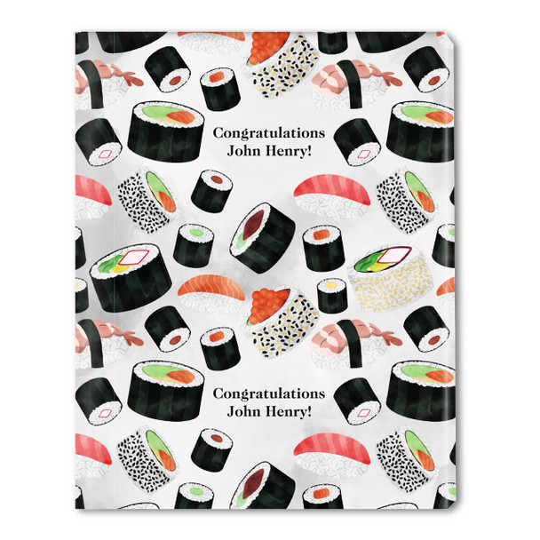 Roll With It Personalized Gift Wrap Roll With It Personalized Gift Wrap