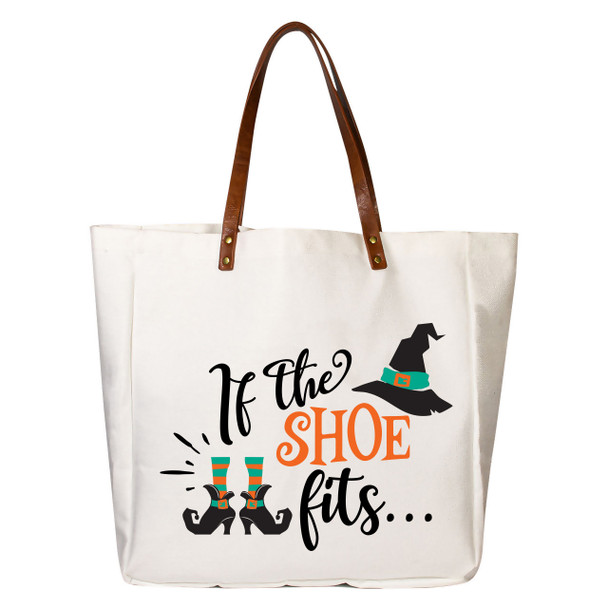Shoe Fits Rover Tote
