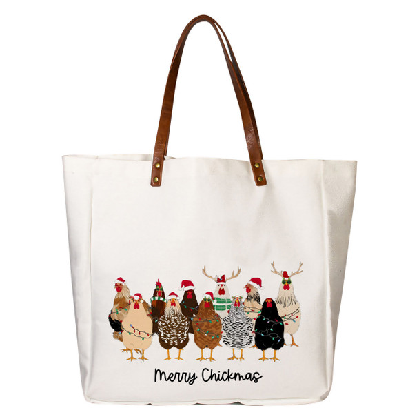 Merry Chicks Rover Tote