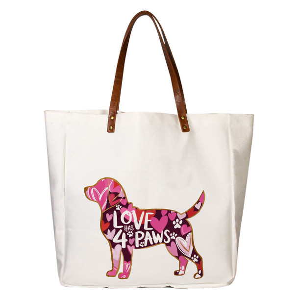 Lab Love Rover Tote