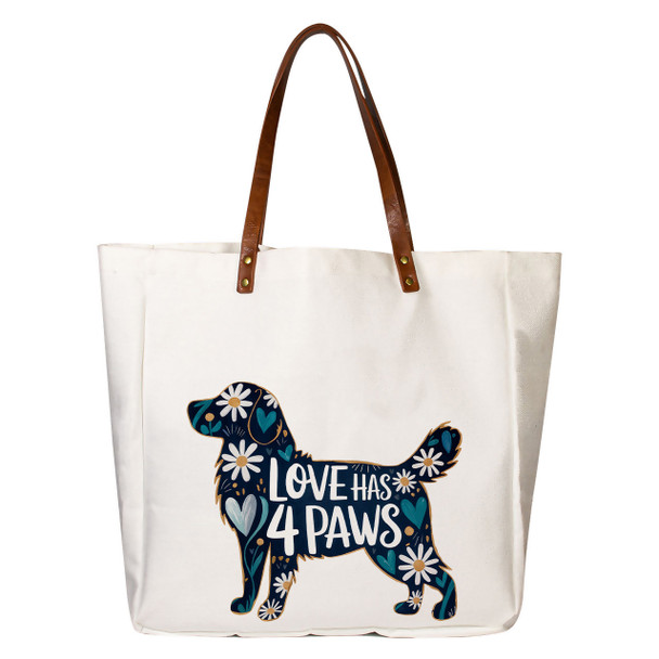 Golden Love Rover Tote