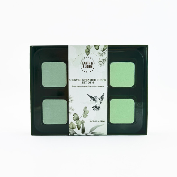 Shower Steamer Cubes Set 