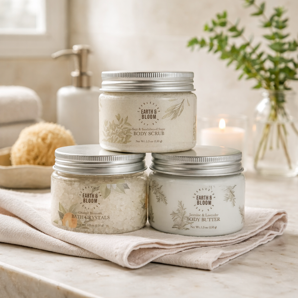 Restore Bath & Body Bundle 