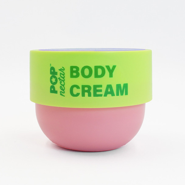 Pop Nectar Body Scrub & Cream Duo 