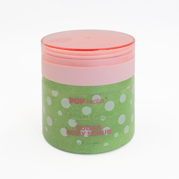 Pop Nectar Sugar Body Scrub 