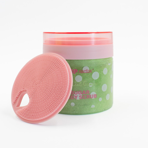 Pop Nectar Sugar Body Scrub 