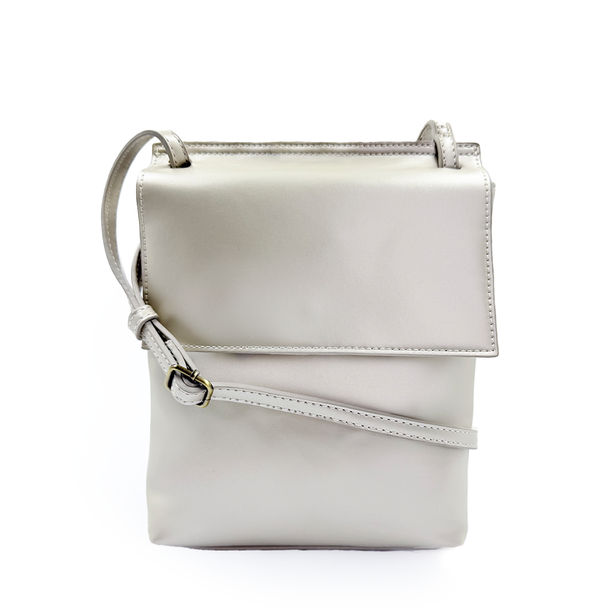 Frost Front Flap Crossbody