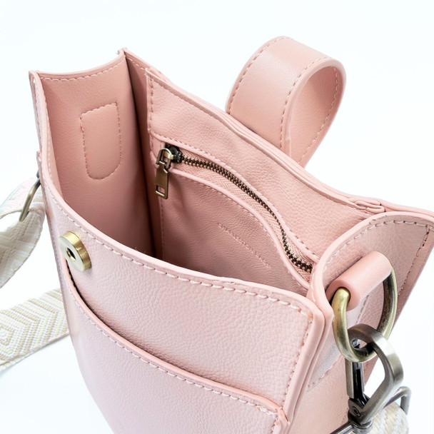Blush Lulu Crossbody
