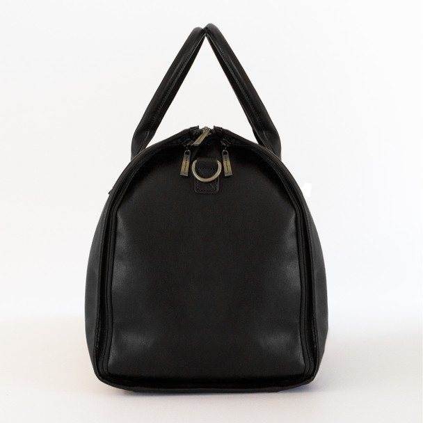 Commuter 2-in-1 Garment Duffle Bag - Black 