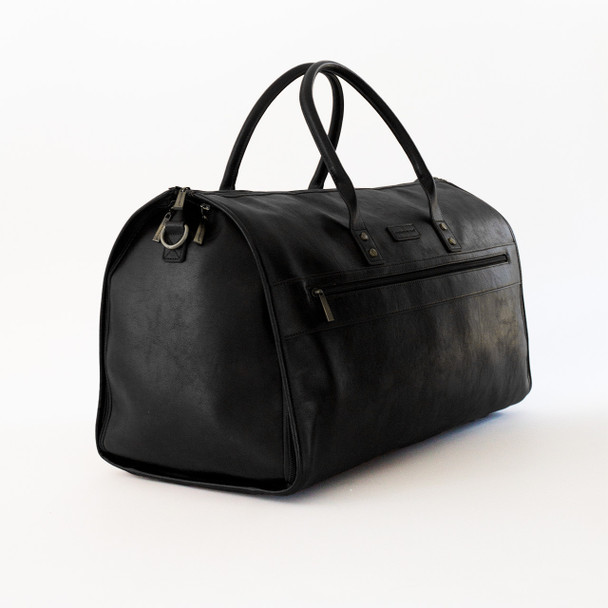 Commuter 2-in-1 Garment Duffle Bag - Black 