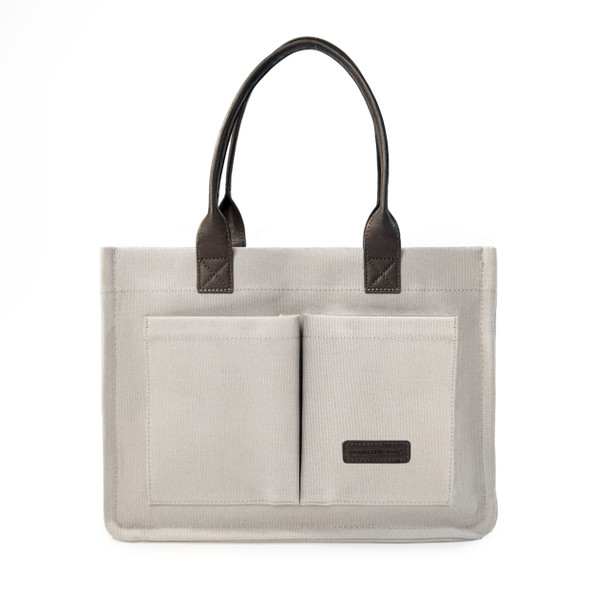 Daily Tasker Tote - Mineral