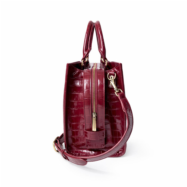 Burke Satchel - Wine