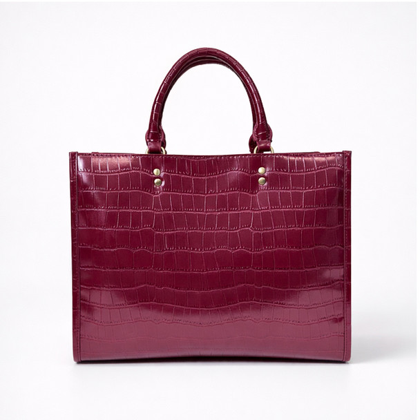 Burke Satchel - Wine