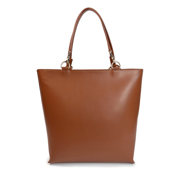 Charlie Convertible Backpack- Brown