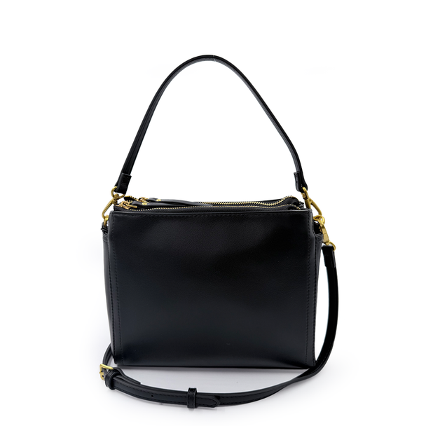 Gracie Crossbody- Black - NEW