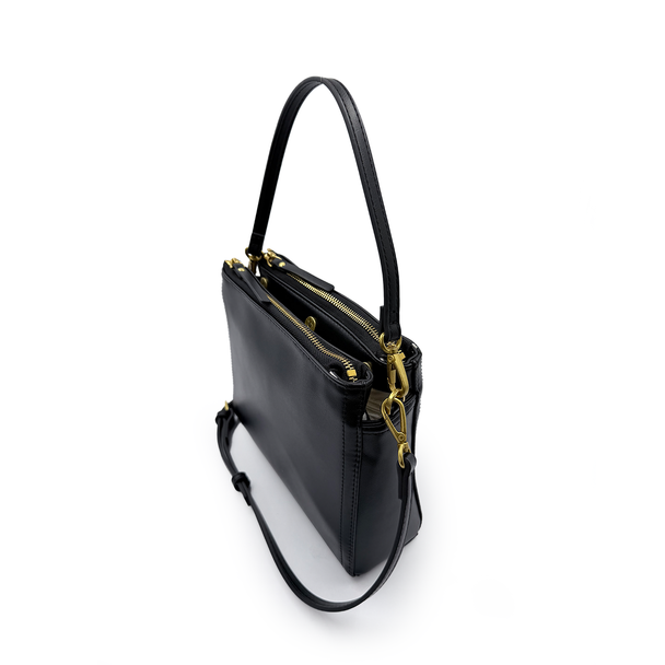 Gracie Crossbody- Black