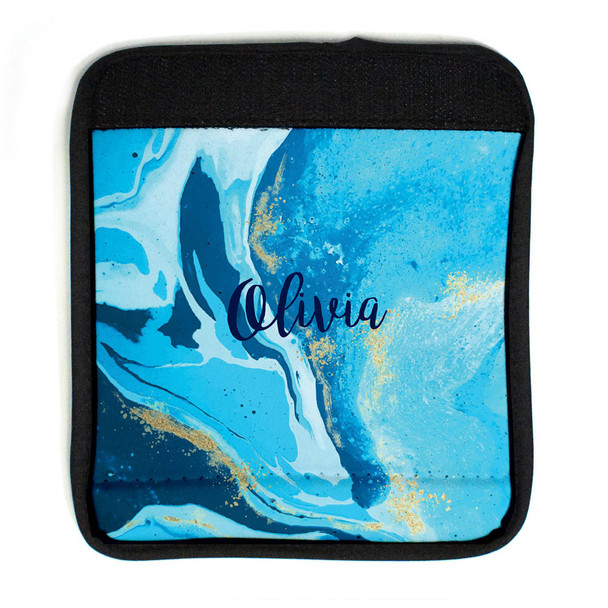 Ocean Marble Handle Wrap
