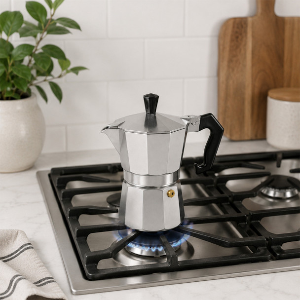 Maison Stovetop Moka Pot