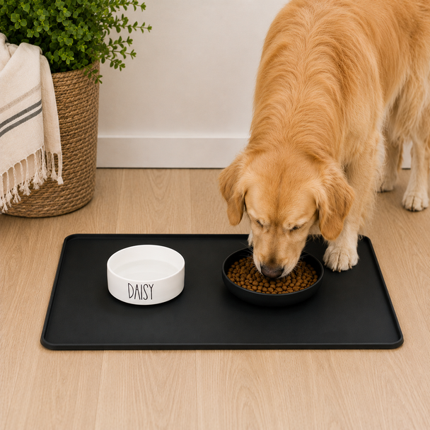 Farmhouse Silicone Drip Mat