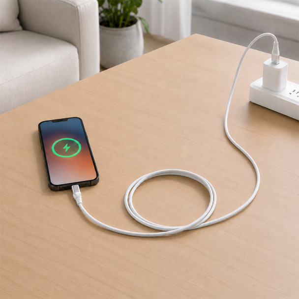 9' Fast Charging Cable