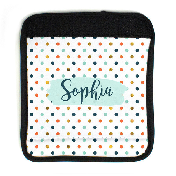 Pollie Dots Handle Wrap