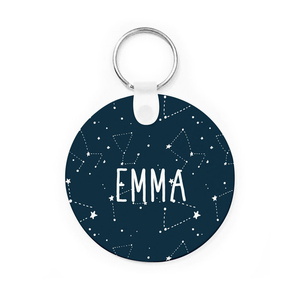 Constellations Key Chain