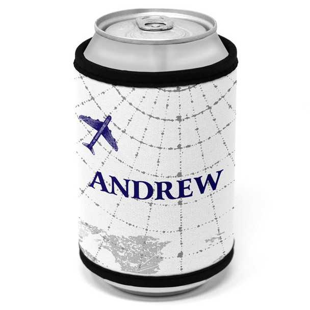 Navigation Grayscale Can Cooler