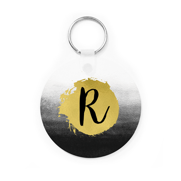 Ombre Key Chain