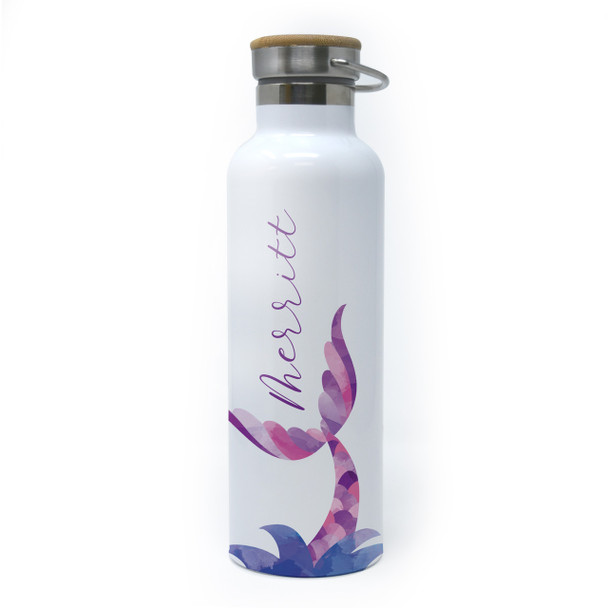 Blue Mermaid Canteen Bottle 25 oz.