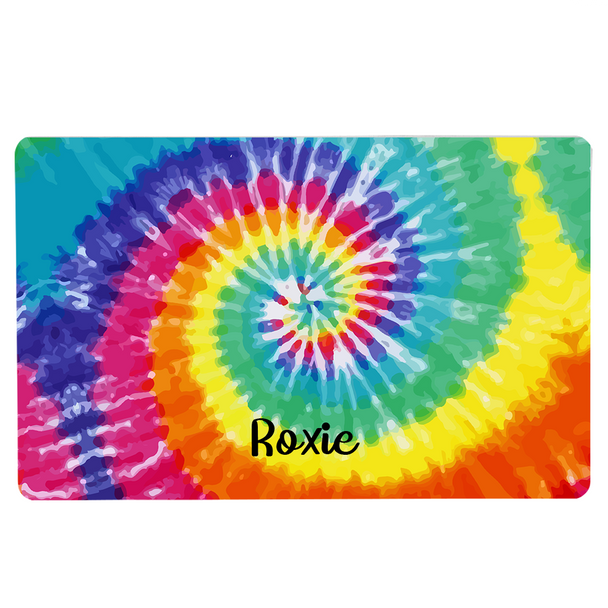Tie-Dye Pet Mat