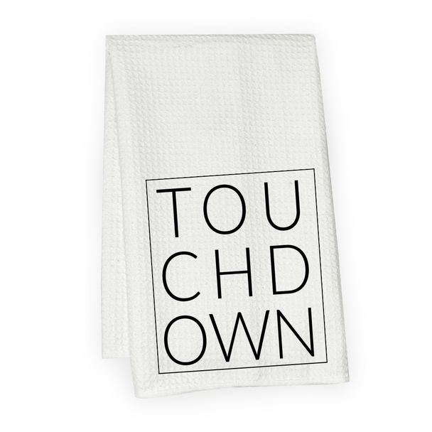 Touchdown Microfiber Hand Towel
