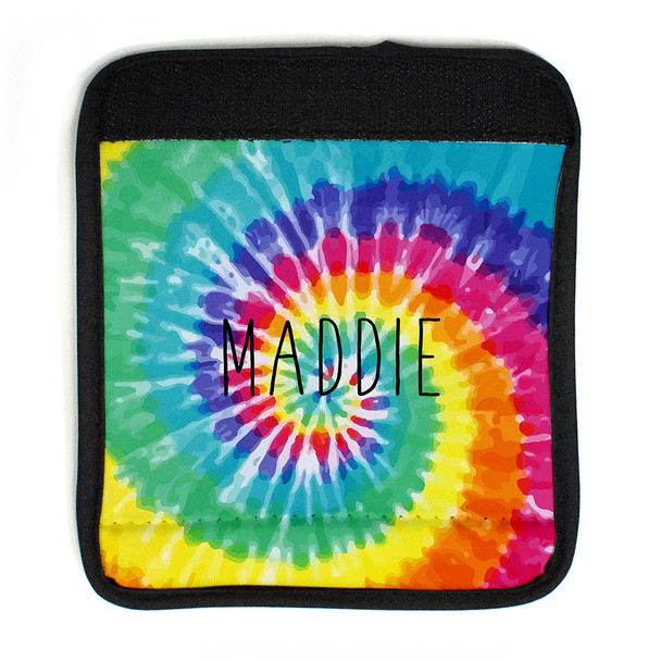 Tie-Dye Handle Wrap