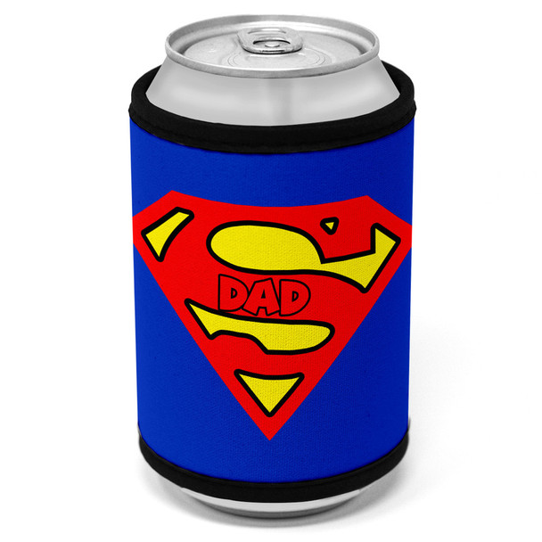 Super Emblem Can Cooler Super Emblem Can Cooler