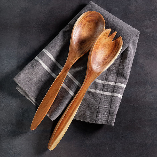 Acacia Serving Utensils