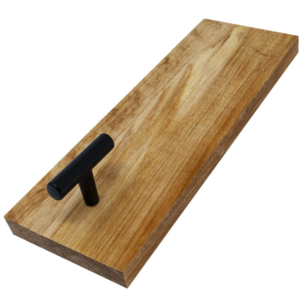 Red Birch Towel Hanger