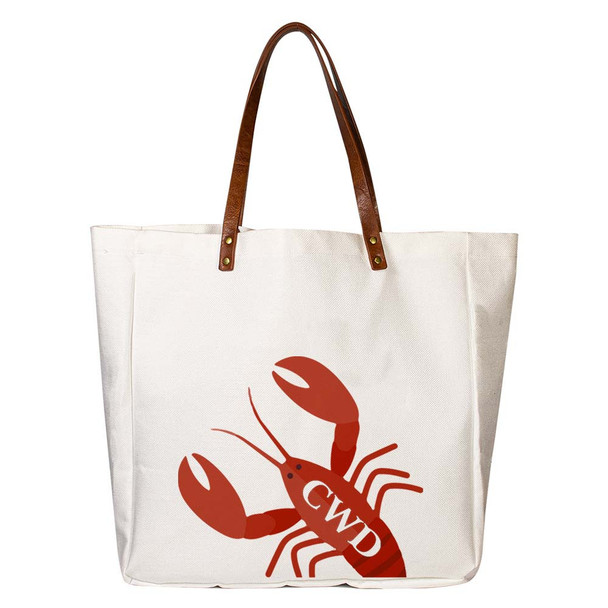 Lobster Rover Tote