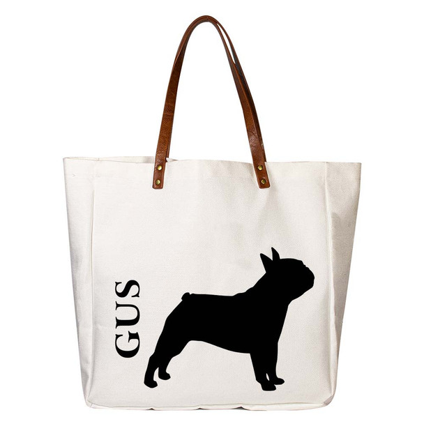 Bulldog Rover Tote Bulldog Rover Tote