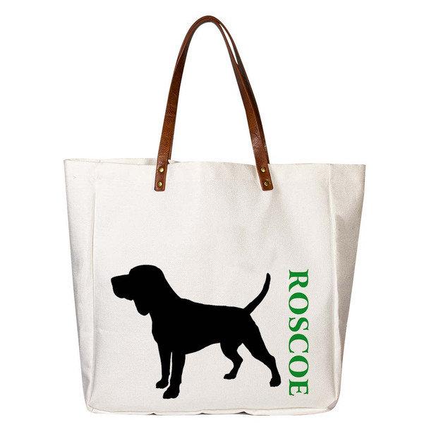 Beagle Rover Tote