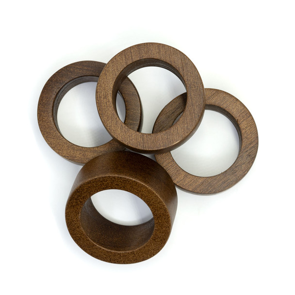 Acacia Napkin Rings