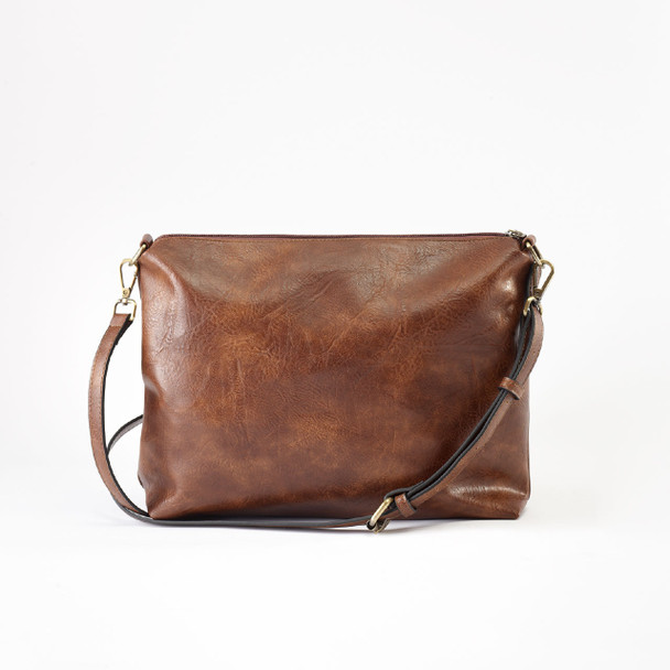 Evergreen Claire Tote - Vegan Leather