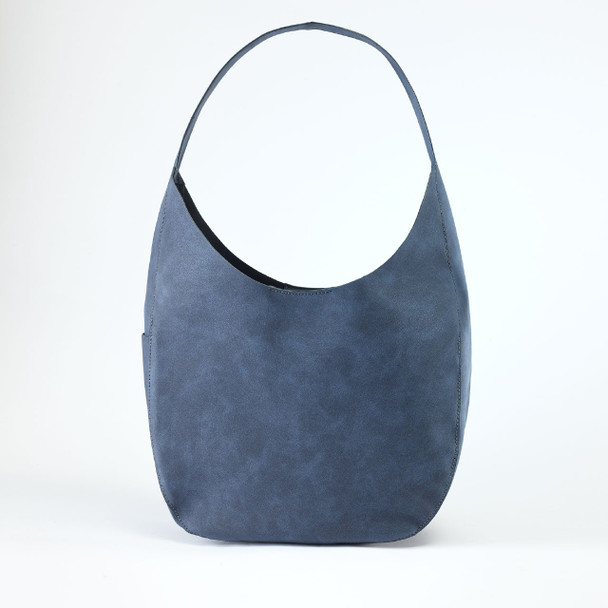 Indigo Havana Hobo - Vegan Leather