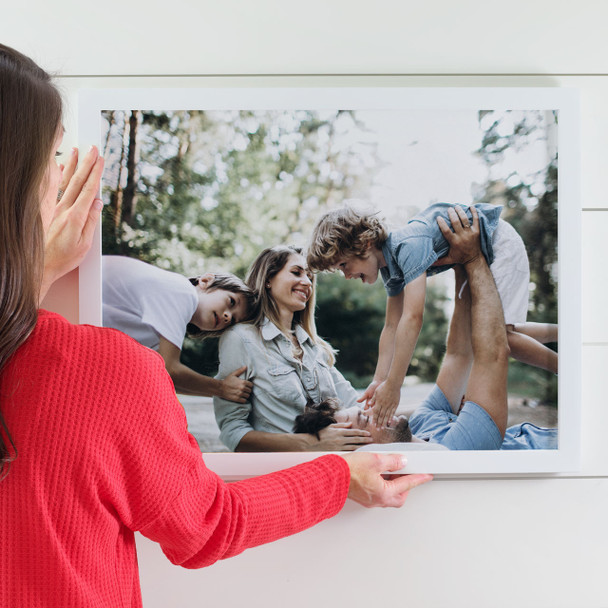 Canvas Wall Print - 24" x 36" Full Photo