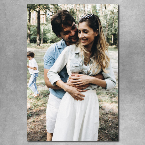 Canvas Wall Print - 24" x 36" Full Photo