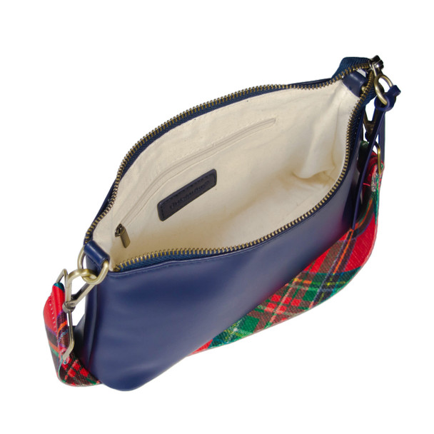 Quinn Shoulder Bag - Navy