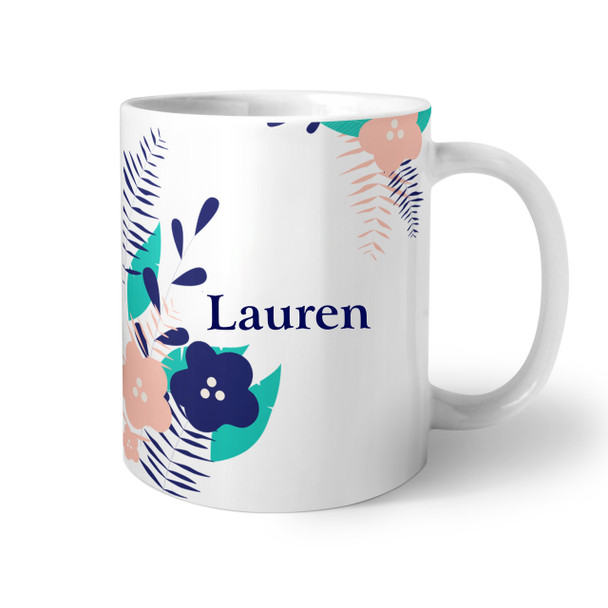 Foliage Coffee Mug
