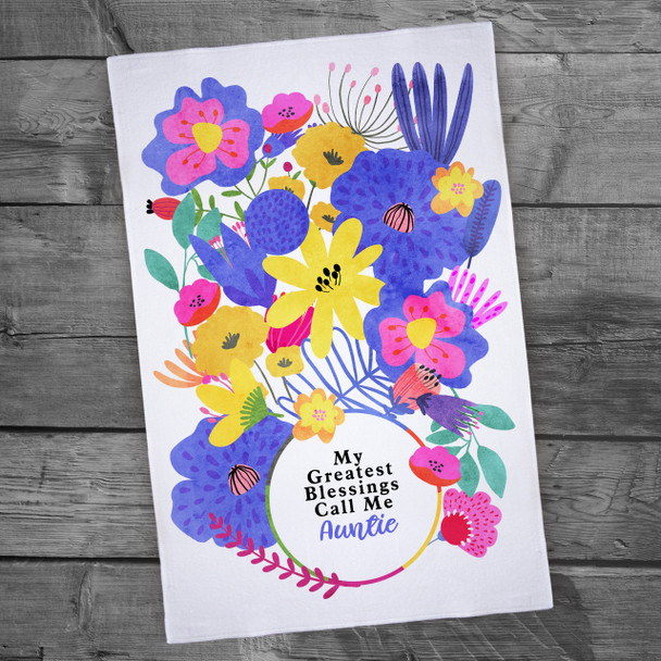 Greatest Blessings Ultra Fiber Hand Towel