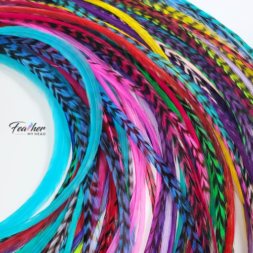 Bulk Hair Feathers, Special Offers