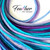 Hair Feather Extensions - Dancing Waters - A mesmerizing fusion of purple, blue, and turquoise hues that evoke the graceful movements and tranquility of water. These long feather extensions available over 16 inches are the perfect way to embellish your hair with the serene beauty of a sun-kissed lagoon.