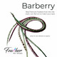 Barberry Hair Feather Extension Collection of hair feathers dyed colors of Plum Purple, Moss Green, Sage Green and Natural Grizzly. 